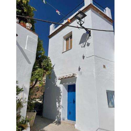 Casa Torreta village house with great views