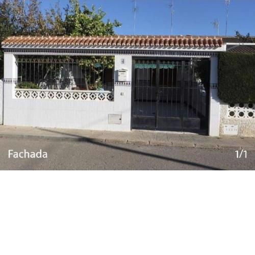 Casa Tranquila cerca del Mar