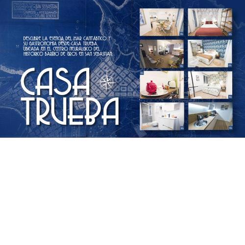 Casa Trueba, centro Gros, reformado y con desayuno