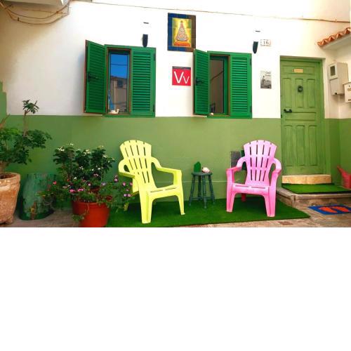 Casa Tucho en Anaga Reserva de la Biosfera - Naturaleza-Surf-Gastronomía local-Paz y Wifi