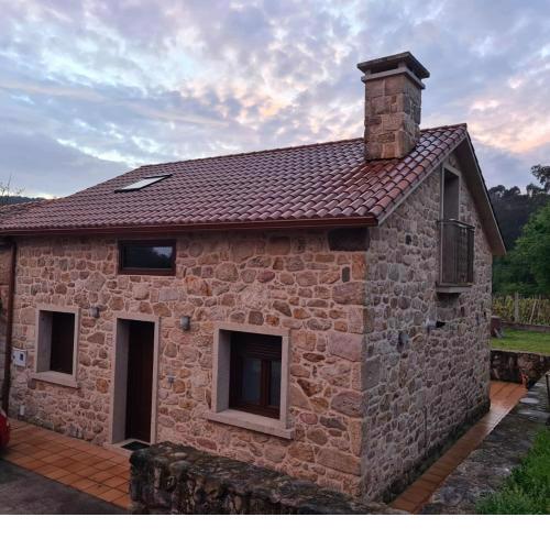 Casa turística a Ardiña