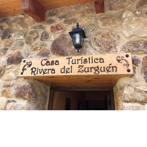 Casa Turistica Rivera Del Zurguen