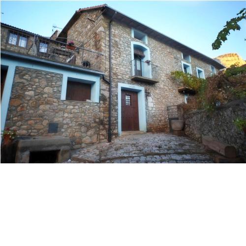 Casa Turmo Laspuña