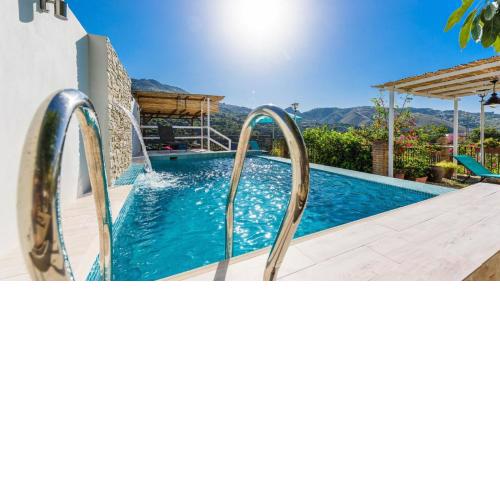 Casa Turquesa Los Guájares by Ruralidays