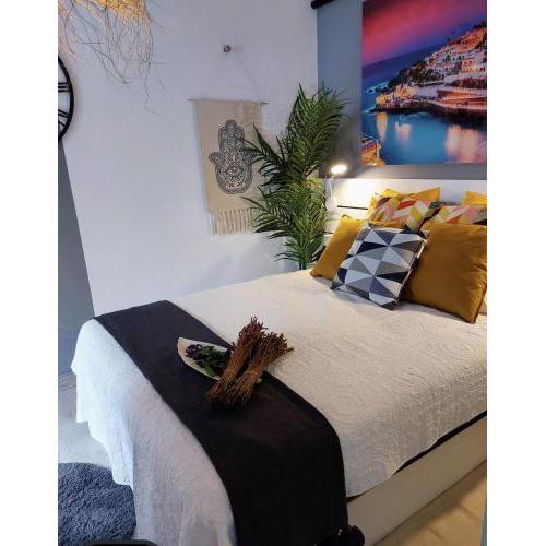 Casa Una Bungalow DeLux Tnf Sur