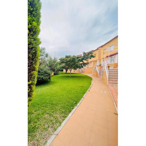 Casa unifamiliar a 100 metros de la playa