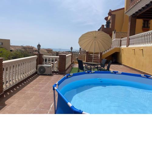 Casa Vacacional de Roman en Benalmadena