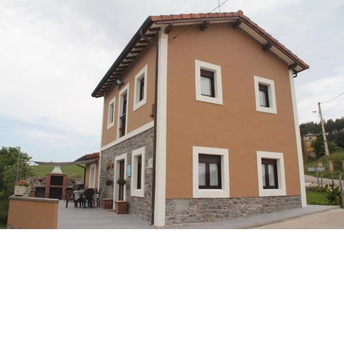 Casa vacacional Escuela la Llera