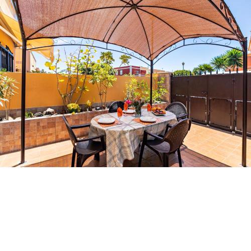 Casa Vacacional Golfin