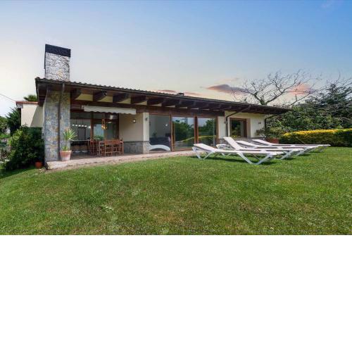 Casa Vacacional Los Nogales
