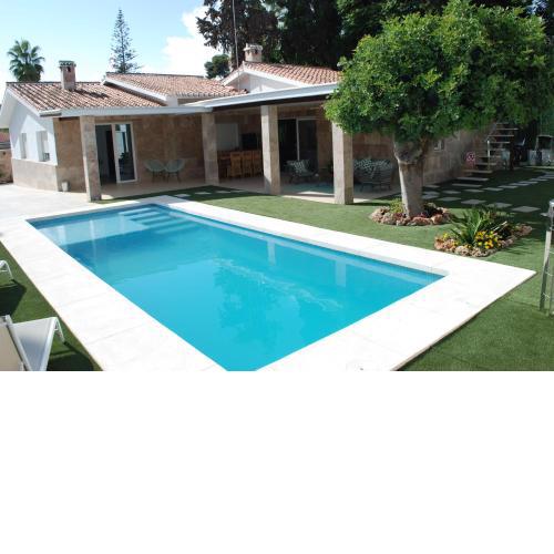 CASA VACACIONAL MÁLAGA 14 Chalet
