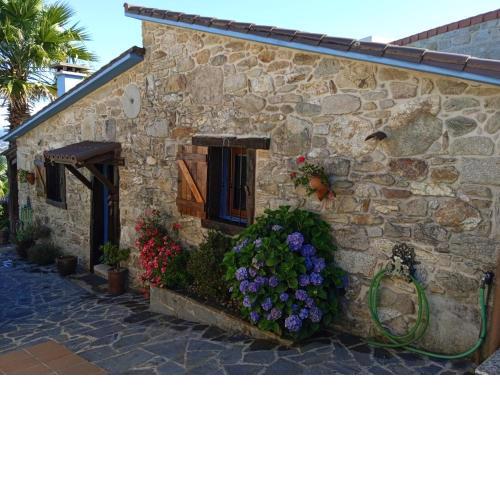 Casa vacacional o trisquel