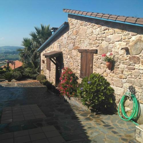 Casa vacacional O Trisquel