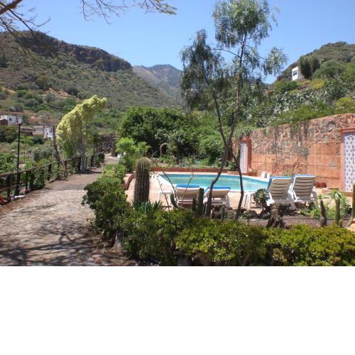 Casa Vacacional Rural Villa Barranco de los Cernícalos