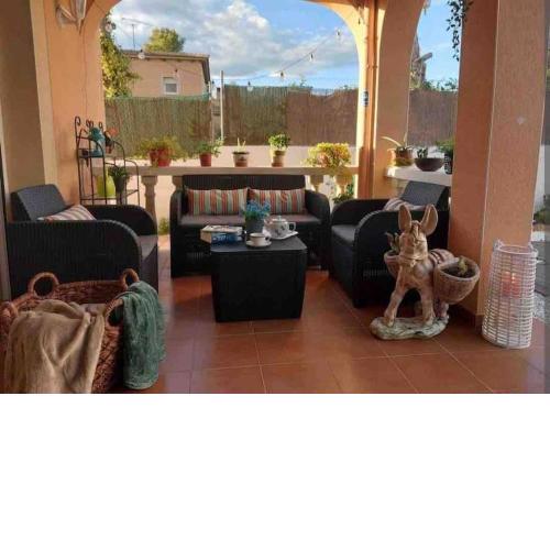 Casa Vacacional SAN BARTOLO