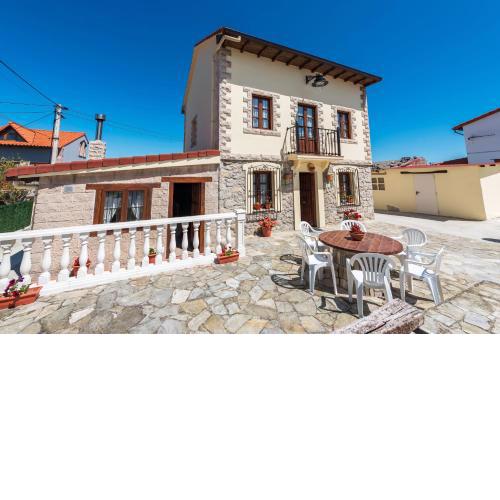Casa vacacional Santander
