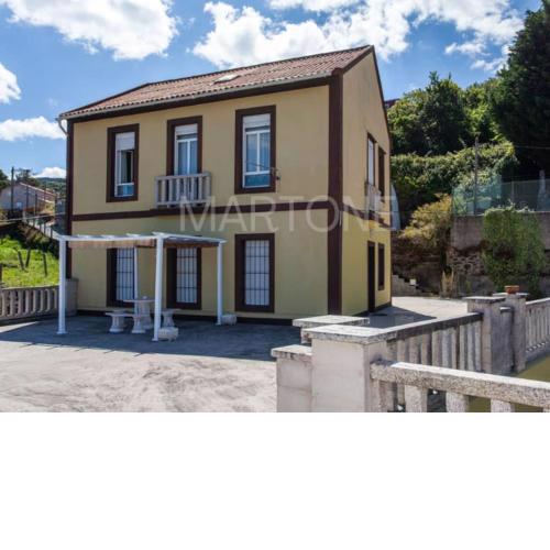 Casa Vacacional Vigo Planta Baja