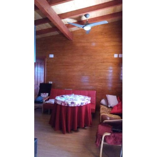 casa vacacional