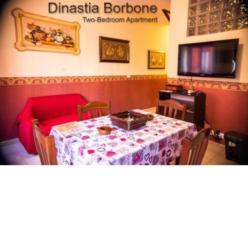 Casa vacanza " Dinastia Borbone "