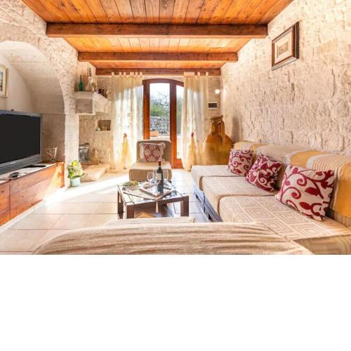 Casa Vacanza Il Trullo del Leccio da Madia