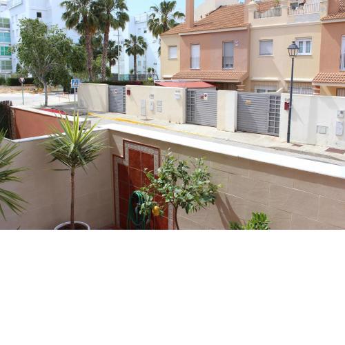 Casa Valdelagrana Playa, Parking y WiFi