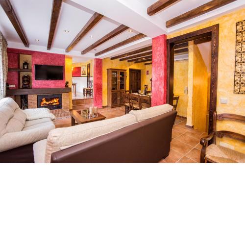 Casa Valle del Genal
