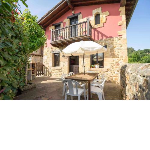 Casa Vallejo en Barcenaciones