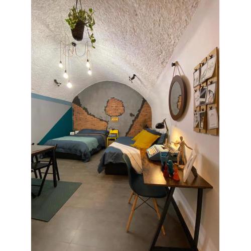 Casa Velata a Spaccanapoli