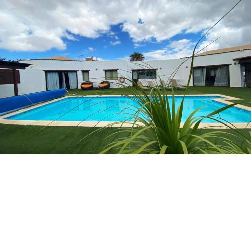 casa verde