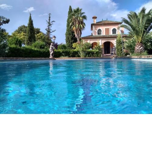 Casa Villa Las Palmeras