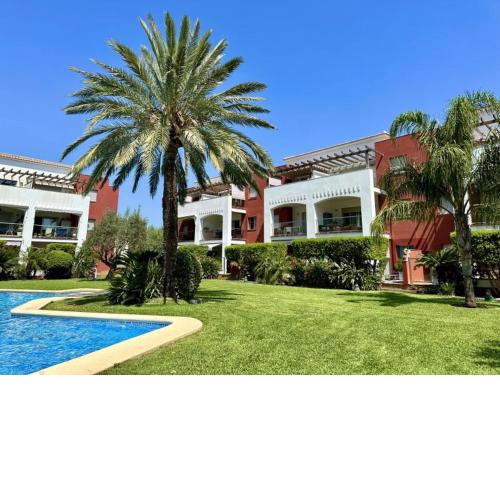 Casa Vinas - Tranquil ground floor apartment, Denia