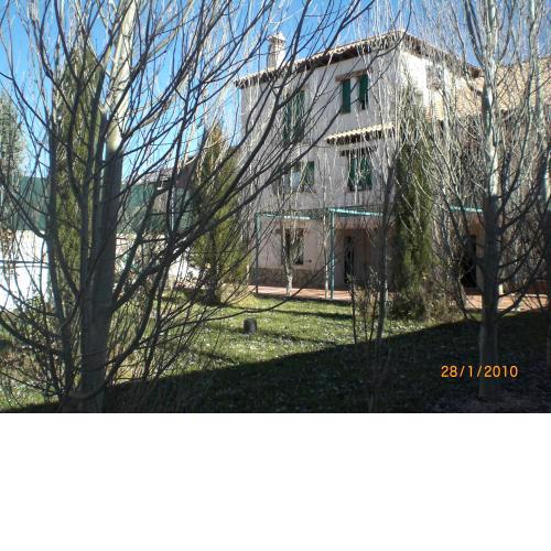 Casa Virgen del Carmen (VUT)