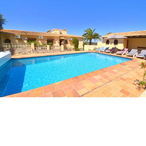 Casa Vista Montgo Javea - 5048-1