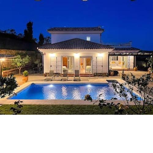 Casa Vista Verde piscina privada