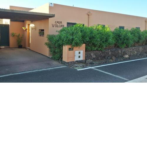 Casa Volcan