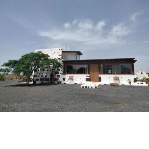 CASA VOLCÁNICA Lanzarote