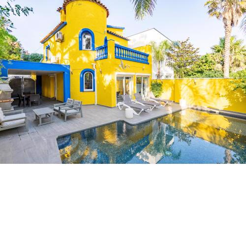 Casa Welcs 092 con piscina