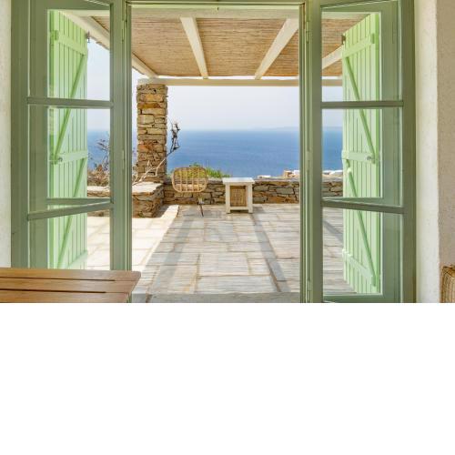 Casa Xyla-sunset view villa