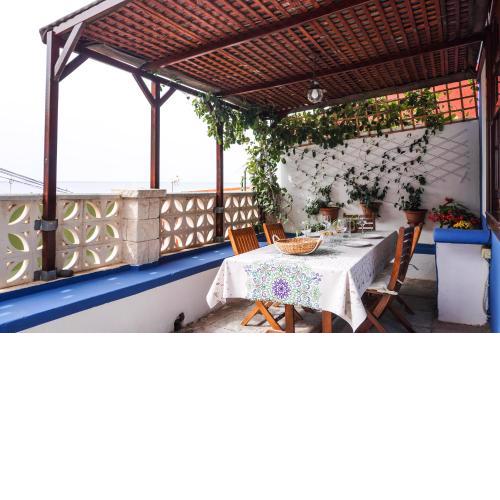 Casa Yeyo, Lomo Bermejo