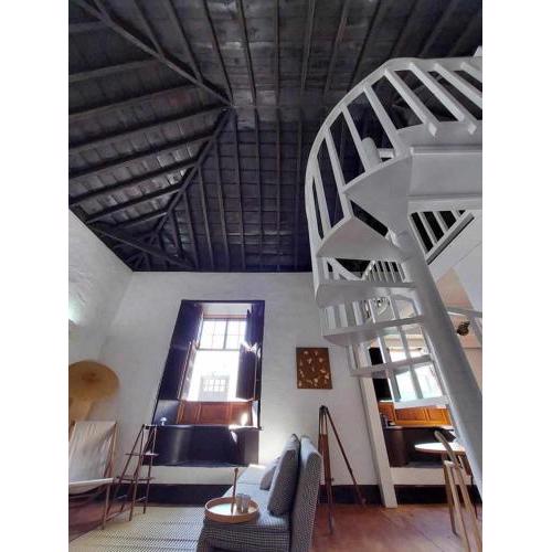 CASA YOOJ designers house in teguise