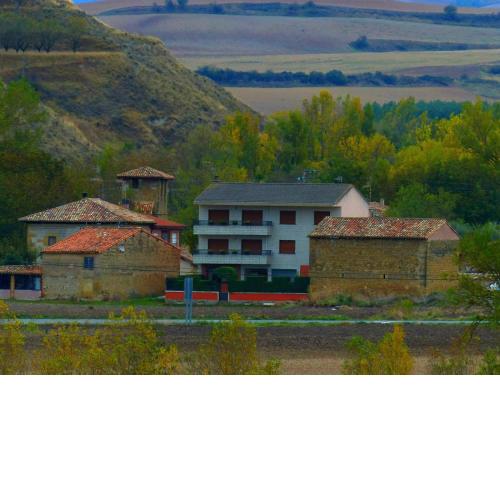 Casa Zacarias Bonitas vistas en La Rioja