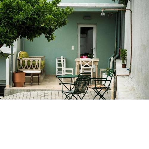 casa zervos - Abode of Light