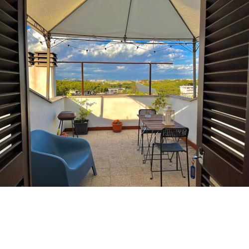 Casa40 Attico con terrazza