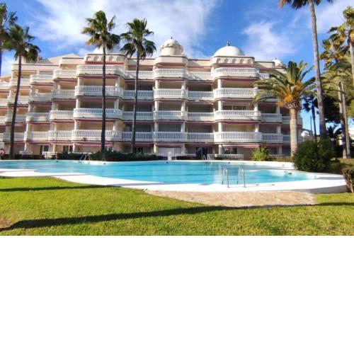 Casablanca - Playa romana