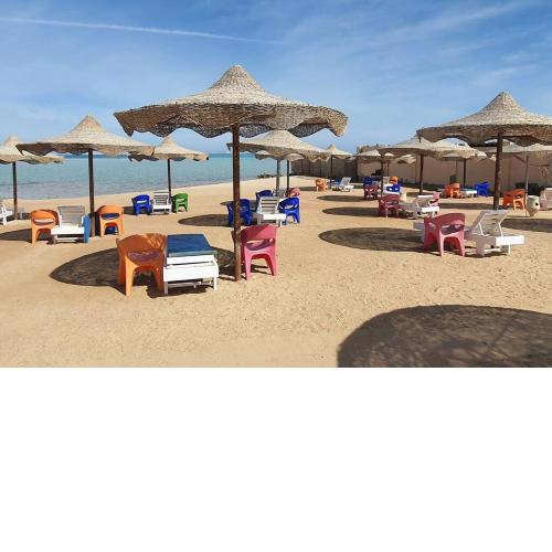 Casablanca Beach Direct sea view Tow Bedroom Apartment Families only