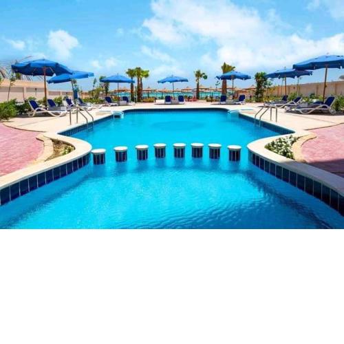 Casablanca Beach for families and couples only