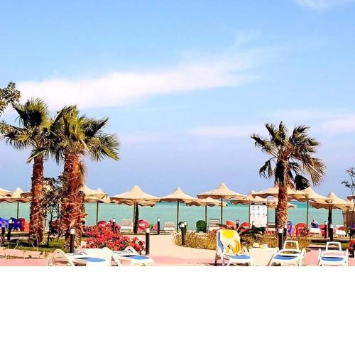 Casablanca beach