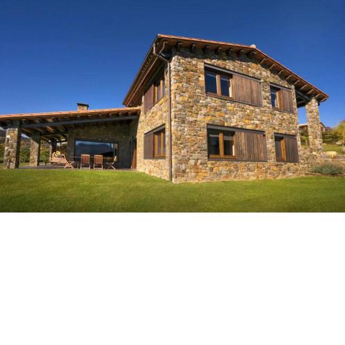 CasaCampelles II - Vall de Núria - Ripollès