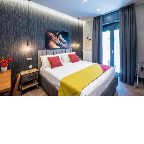 casajammone naples b&b