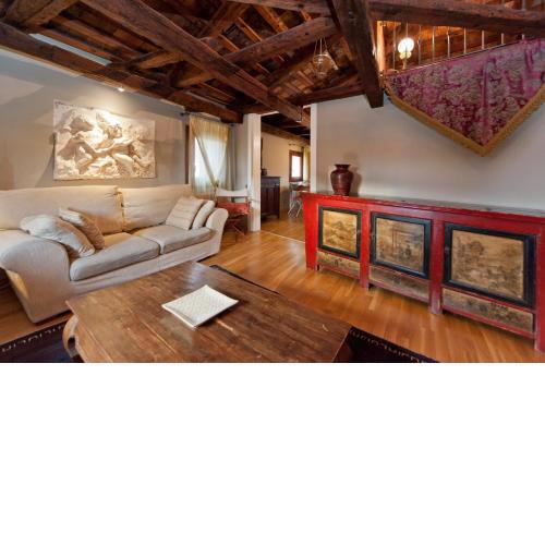 Casanova Penthouse in the heart of Venice